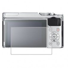 Fujifilm X-A10 защитный экран для фотоаппарата Гидрогель Прозрачный (Силикон)