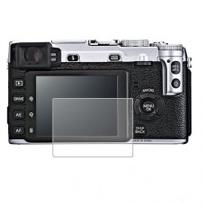 Fujifilm X-E1 защитный экран для фотоаппарата Гидрогель Прозрачный (Силикон)