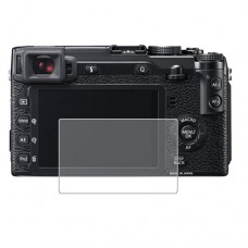 Fujifilm X-E2 защитный экран для фотоаппарата Гидрогель Прозрачный (Силикон)