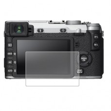 Fujifilm X-E2S защитный экран для фотоаппарата Гидрогель Прозрачный (Силикон)