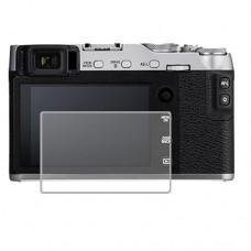 Fujifilm X-E3 защитный экран для фотоаппарата Гидрогель Прозрачный (Силикон)