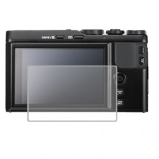Fujifilm XF10 защитный экран для фотоаппарата Гидрогель Прозрачный (Силикон)