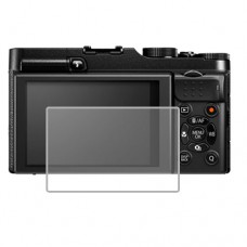 Fujifilm X-M1 защитный экран для фотоаппарата Гидрогель Прозрачный (Силикон)