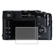 Fujifilm X-Pro1 защитный экран для фотоаппарата Гидрогель Прозрачный (Силикон)