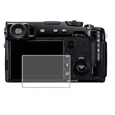 Fujifilm X-Pro2 защитный экран для фотоаппарата Гидрогель Прозрачный (Силикон)