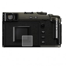Fujifilm X-Pro3 защитный экран для фотоаппарата Гидрогель Прозрачный (Силикон)