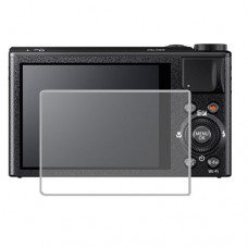 Fujifilm XQ1 защитный экран для фотоаппарата Гидрогель Прозрачный (Силикон)