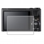 Fujifilm XQ1 защитный экран для фотоаппарата Гидрогель Прозрачный (Силикон)