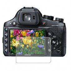 Fujifilm X-S1 защитный экран для фотоаппарата Гидрогель Прозрачный (Силикон)
