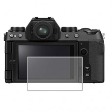 Fujifilm X-S10 защитный экран для фотоаппарата Гидрогель Прозрачный (Силикон)