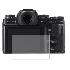 Fujifilm X-T1 IR защитный экран для фотоаппарата Гидрогель Прозрачный (Силикон)