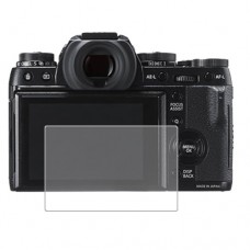 Fujifilm X-T1 защитный экран для фотоаппарата Гидрогель Прозрачный (Силикон)