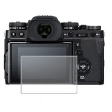 Fujifilm X-T3 защитный экран для фотоаппарата Гидрогель Прозрачный (Силикон)