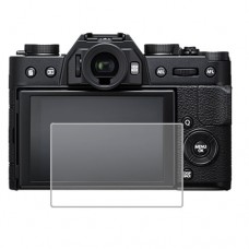 Fujifilm X-T20 защитный экран для фотоаппарата Гидрогель Прозрачный (Силикон)
