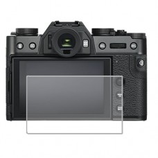 Fujifilm X-T30 II защитный экран для фотоаппарата Гидрогель Прозрачный (Силикон)