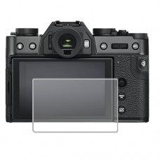 Fujifilm X-T30 защитный экран для фотоаппарата Гидрогель Прозрачный (Силикон)