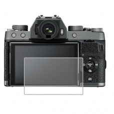 Fujifilm X-T100 защитный экран для фотоаппарата Гидрогель Прозрачный (Силикон)