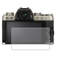 Fujifilm X-T200 защитный экран для фотоаппарата Гидрогель Прозрачный (Силикон)