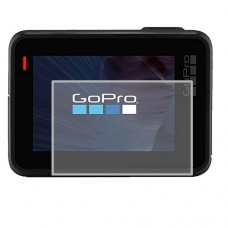 GoPro Hero5 Black защитный экран для фотоаппарата Гидрогель Прозрачный (Силикон)