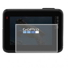 GoPro Hero7 защитный экран для фотоаппарата Гидрогель Прозрачный (Силикон)