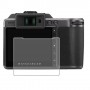 Hasselblad X1D II 50C защитный экран для фотоаппарата Гидрогель Прозрачный (Силикон)