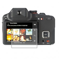 Kodak EasyShare Z990 (EasyShare Max) защитный экран для фотоаппарата Гидрогель Прозрачный (Силикон)