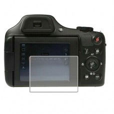 Kodak Pixpro Astro Zoom AZ651 защитный экран для фотоаппарата Гидрогель Прозрачный (Силикон)