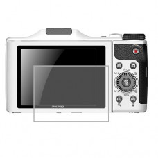 Kodak Pixpro S-1 защитный экран для фотоаппарата Гидрогель Прозрачный (Силикон)