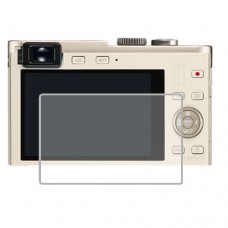 Leica C (Typ112) защитный экран для фотоаппарата Гидрогель Прозрачный (Силикон)