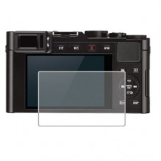 Leica D-Lux (Typ 109) защитный экран для фотоаппарата Гидрогель Прозрачный (Силикон)
