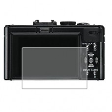 Leica D-LUX 5 защитный экран для фотоаппарата Гидрогель Прозрачный (Силикон)