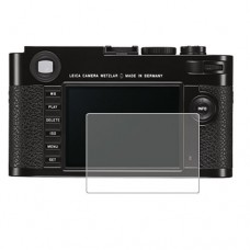 Leica M (Typ 262) защитный экран для фотоаппарата Гидрогель Прозрачный (Силикон)