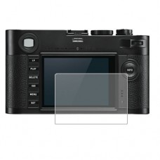 Leica M Monochrom (Typ 246) защитный экран для фотоаппарата Гидрогель Прозрачный (Силикон)
