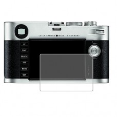 Leica M Typ 240 защитный экран для фотоаппарата Гидрогель Прозрачный (Силикон)