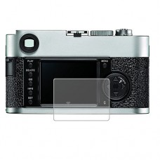 Leica M9-P защитный экран для фотоаппарата Гидрогель Прозрачный (Силикон)
