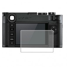Leica M10 Monochrom защитный экран для фотоаппарата Гидрогель Прозрачный (Силикон)