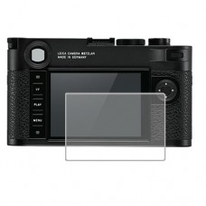 Leica M10 защитный экран для фотоаппарата Гидрогель Прозрачный (Силикон)