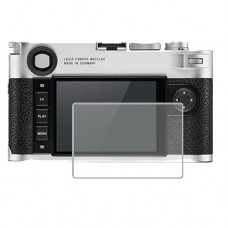 Leica M10-R защитный экран для фотоаппарата Гидрогель Прозрачный (Силикон)