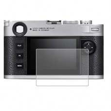 Leica M11 защитный экран для фотоаппарата Гидрогель Прозрачный (Силикон)
