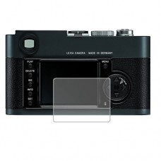 Leica M-E Typ 220 защитный экран для фотоаппарата Гидрогель Прозрачный (Силикон)