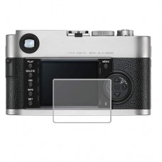 Leica M-Monochrom защитный экран для фотоаппарата Гидрогель Прозрачный (Силикон)