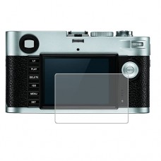 Leica M-P (Typ 240) защитный экран для фотоаппарата Гидрогель Прозрачный (Силикон)