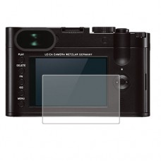 Leica Q (Typ 116) защитный экран для фотоаппарата Гидрогель Прозрачный (Силикон)
