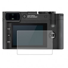 Leica Q2 Monochrom защитный экран для фотоаппарата Гидрогель Прозрачный (Силикон)