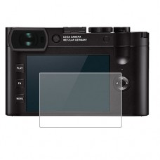 Leica Q2 защитный экран для фотоаппарата Гидрогель Прозрачный (Силикон)
