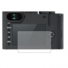 Leica Q-P защитный экран для фотоаппарата Гидрогель Прозрачный (Силикон)