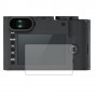 Leica Q-P защитный экран для фотоаппарата Гидрогель Прозрачный (Силикон)