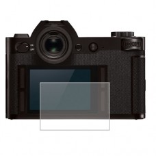 Leica SL (Typ 601) защитный экран для фотоаппарата Гидрогель Прозрачный (Силикон)