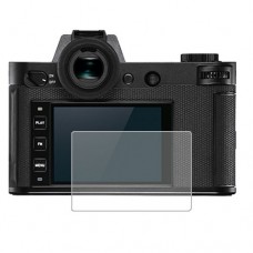 Leica SL2 защитный экран для фотоаппарата Гидрогель Прозрачный (Силикон)
