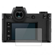 Leica SL2-S защитный экран для фотоаппарата Гидрогель Прозрачный (Силикон)